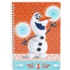 Bloc note lenticulair disney, motif olaf*Gifi Online