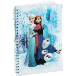 Bloc note Reine des Neiges*Gifi New
