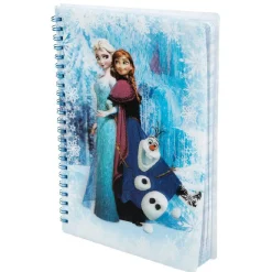 Bloc note Reine des Neiges*Gifi New