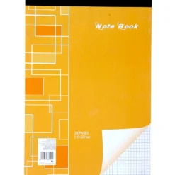 Gifi BLOC NOTES