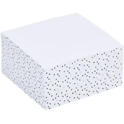 Bloc notes de bureau 500 feuilles*Gifi Best