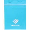 Bloc notes 200 feuilles détachables petits carreaux*Gifi Outlet
