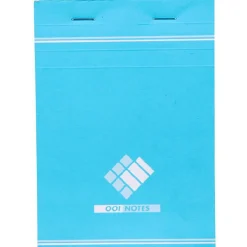 Bloc notes 200 feuilles détachables petits carreaux*Gifi Outlet