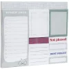 Bloc papier To do list et post it*Gifi New