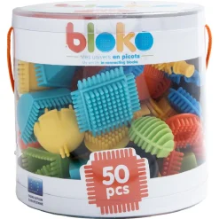 Gifi Jeux D'Imagination Et D'Imitation<Bloko barril de 50 "bloko"