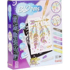 Gifi Jeux Créatifs<Blopens Feutres magiques dessin étincelant