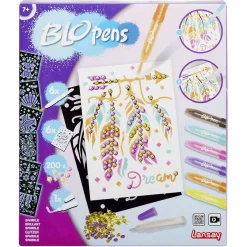 Gifi Jeux Créatifs<Blopens Feutres magiques dessin étincelant