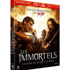 BLU-RAY Les Immortels*Gifi New