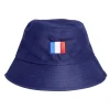 Hot Gifi Bob drapeau français bleu blanc rouge 56-58cm
