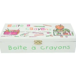 Gifi BOITE A CRAYONS