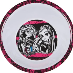 Bol plastique Monster High*Gifi Outlet