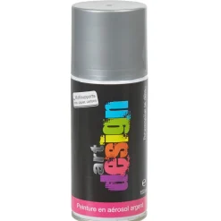 Gifi Bombe spray argent 150 ml