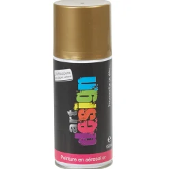 Gifi Bombe spray or 150 ml