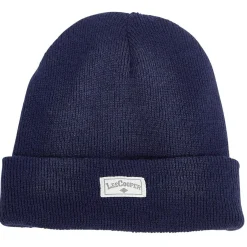 Gifi Bonnet Homme Noir Lee Cooper