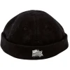 Best Gifi Bonnet miki breton uni noir