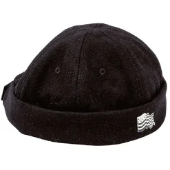 Best Gifi Bonnet miki breton uni noir