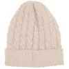 New Gifi Bonnet souple rose en acrylique