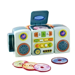 Gifi Eveil<Boombox lecteur CD 1er âge