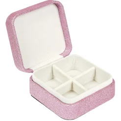Sale Gifi Boîte à bijoux en plastique