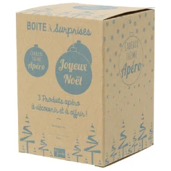 Boîte cadeau surprise apéro*Gifi Sale