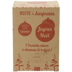 Boîte cadeau surprise cuisine*Gifi Clearance