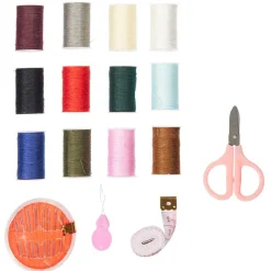 Gifi Boîte à couture complète 16 pièces