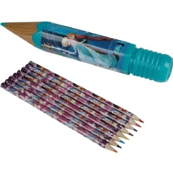 Gifi Boîte crayon avec crayon de couleur