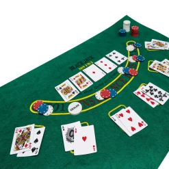 Gifi Jeux De Société Et Éducatifs<Boîte de jeu Poker