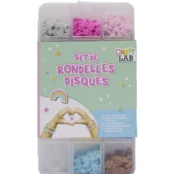 Gifi Boîte de perles 17x10cm