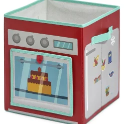 Gifi Jeux D'Imagination Et D'Imitation<Boîte de rangement 2en1 cuisine pour enfant