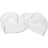 Clearance Gifi Boîte de rangement forme coeur