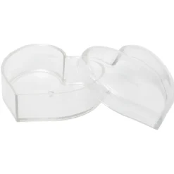 Clearance Gifi Boîte de rangement forme coeur