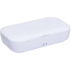Outlet Gifi Boîte de stérilisation UV pour appareils portables