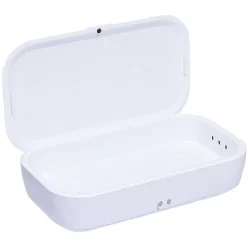 Outlet Gifi Boîte de stérilisation UV pour appareils portables