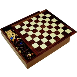 Gifi Jeux De Société Et Éducatifs<Boîte 5 jeux de société en 1