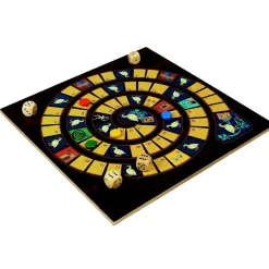 Gifi Jeux De Société Et Éducatifs<Boîte 5 jeux de société en 1