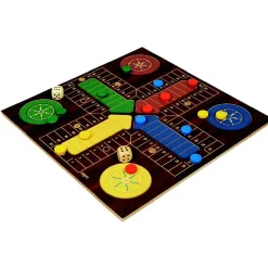 Gifi Jeux De Société Et Éducatifs<Boîte 5 jeux de société en 1