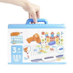 Gifi Jeux De Société Et Éducatifs<Boîte à outil pour enfant - 2 modèles