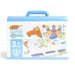 Gifi Jeux De Société Et Éducatifs<Boîte à outil pour enfant - 2 modèles