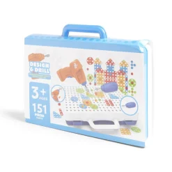 Gifi Jeux De Société Et Éducatifs<Boîte à outil pour enfant - 2 modèles