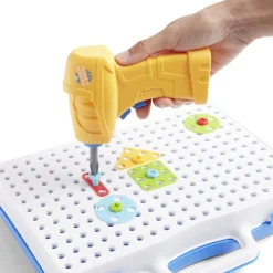 Gifi Jeux De Société Et Éducatifs<Boîte à outil pour enfant - 2 modèles