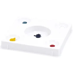 Gifi Boîte à pinceau et palette 5 alvéoles