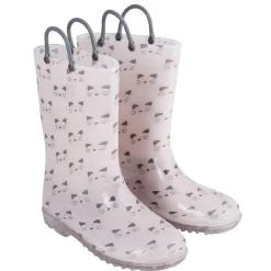 Best Gifi Botte de pluie motif chat enfant T28/35