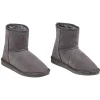 Online Gifi Botte grises fourrée T36/37