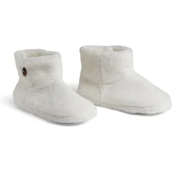 Discount Gifi Bottes d'intérieur blanches 38/39