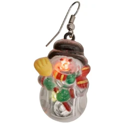 Discount Gifi Boucles d'oreille de Noël