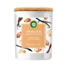 Hot Gifi Bougie d'ambiance Air Wick Vanille et Amande douce