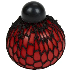Boule anti-stress balle gluante en gelée dans une maille*Gifi Sale