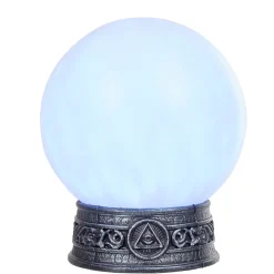 Boule de cristal lumineuse*Gifi Best