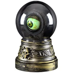 Boule de cristal lumineuse Halloween*Gifi Clearance